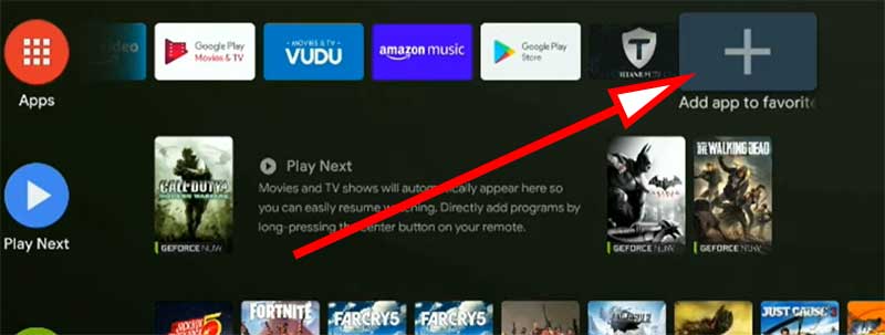 allow downloader unknown apps nvidia shield tv