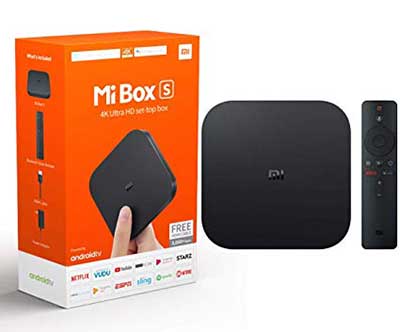 Mi Box - Android TV