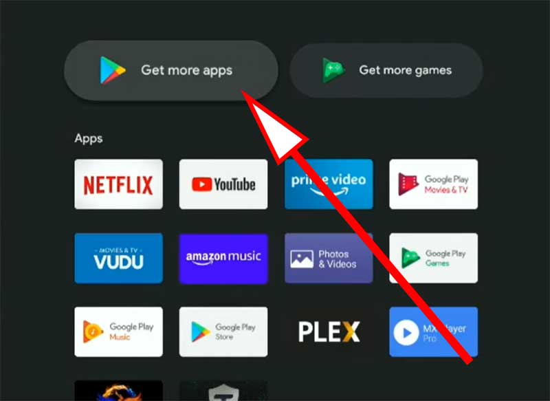 Nvidia Shield TV get more apps