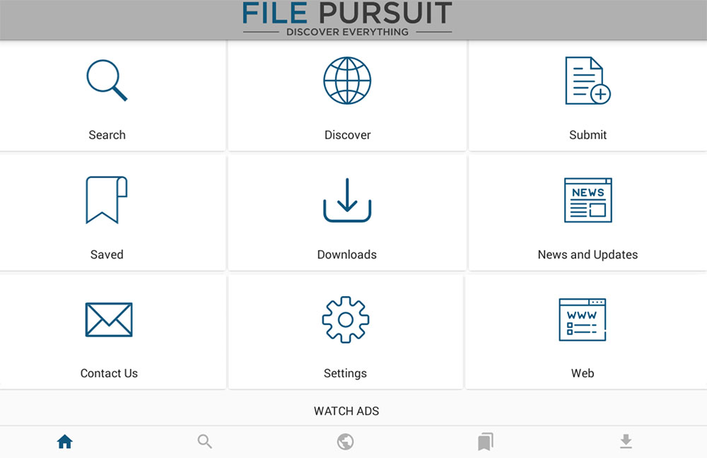 FilePursuit apk