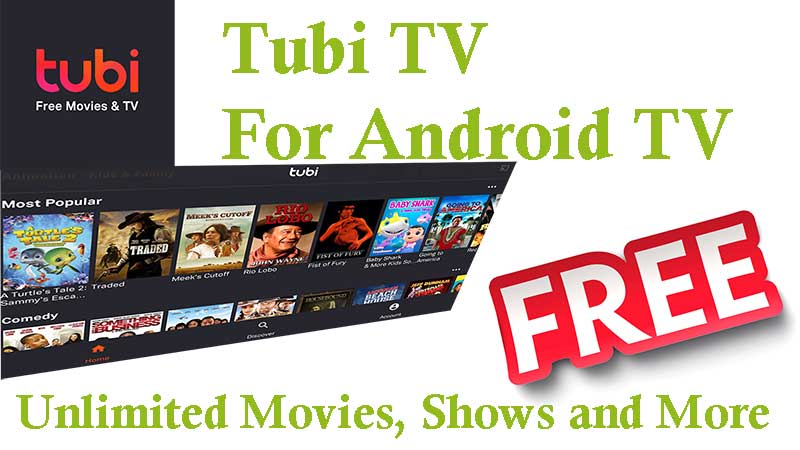 Read more about the article Tubi for Android TV