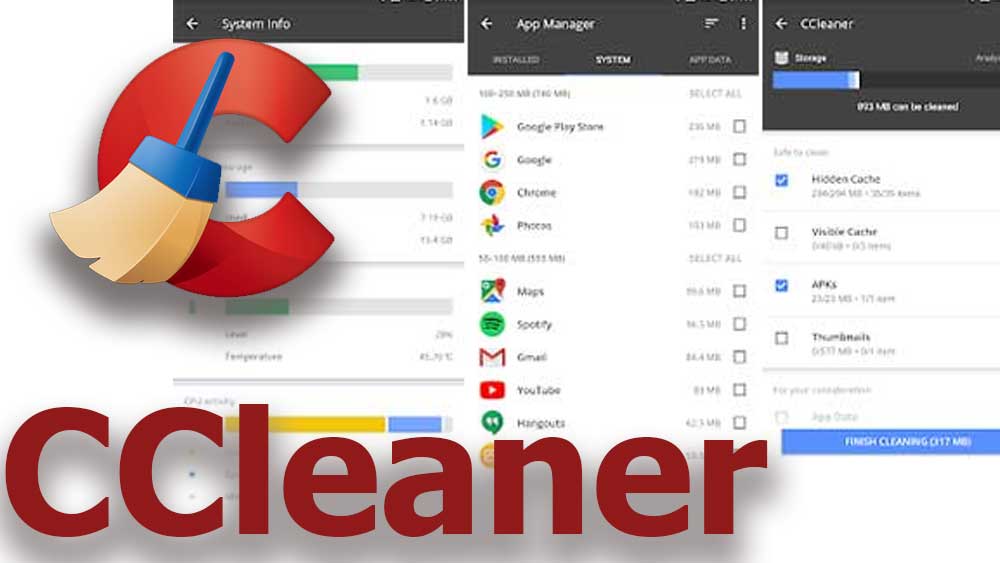 ccleaner download para android