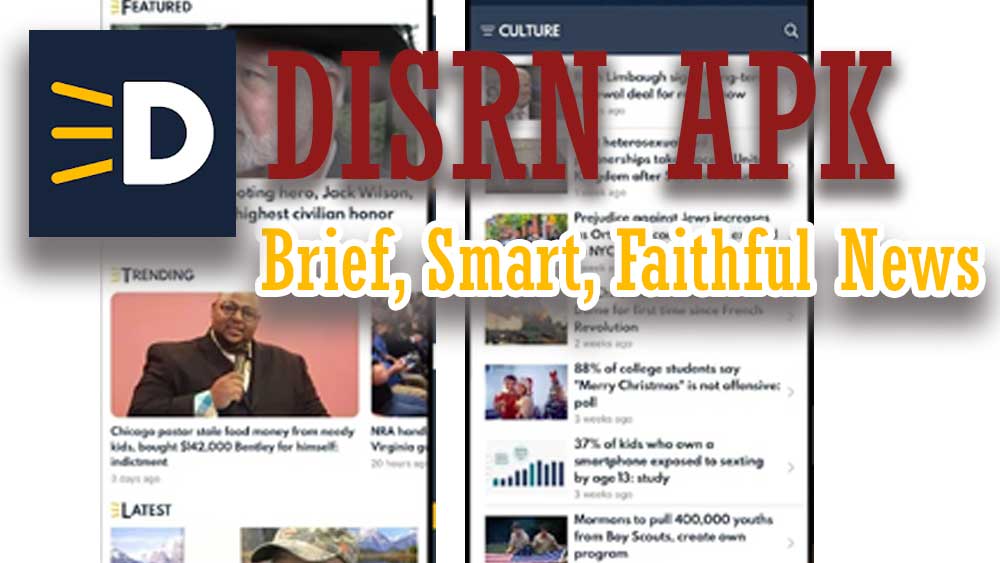 Read more about the article DISRN APK
