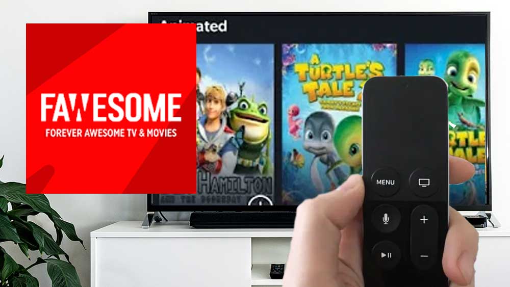 Read more about the article Fawesome TV