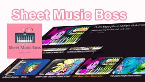 Read more about the article Sheet Music Boss – Piano tutorials for TV