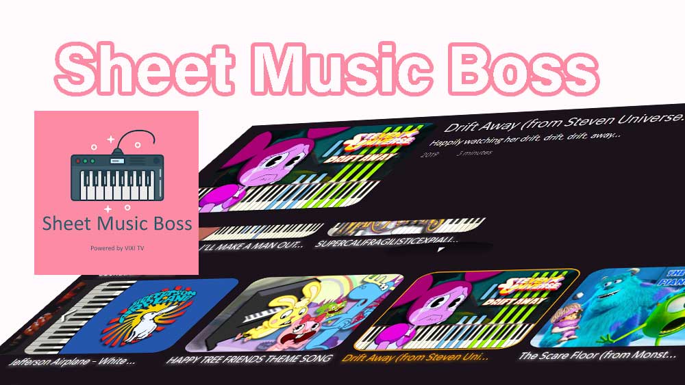 You are currently viewing Sheet Music Boss – Piano tutorials for TV