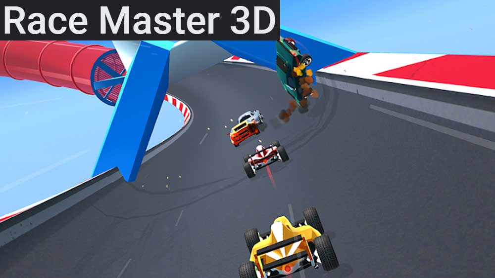 You are currently viewing Race Master 3D Apk