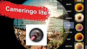 Read more about the article Cameringo Lite. Filters Camera App