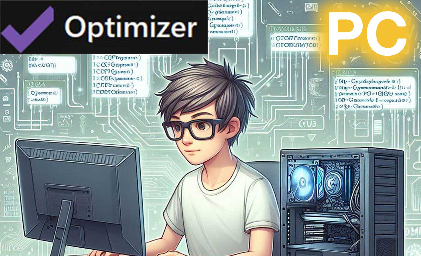 You are currently viewing Optimizer App for PC